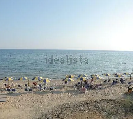 公寓 Villaggio Seleno Isola Di Capo Rizzuto